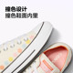 CONVERSE Converse Official AllStar Women's Colorful Flower Printing Low-top Canvas Shoes A08107C