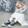 CONVERSE Converse official All Star классическая парусиновая мужская и женская повседневная спортивная обувь с низким вырезом, черная 101001 mini 1