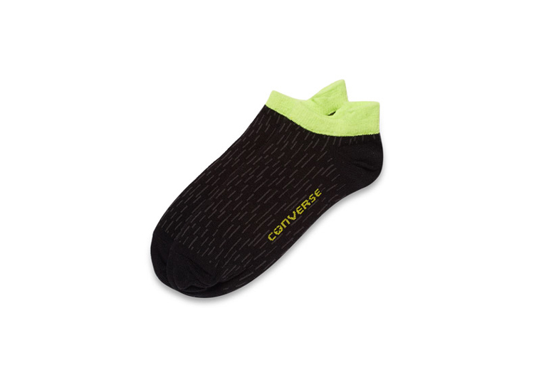 Chaussettes de sport CONVERSE - Ref 1071721 Image 8