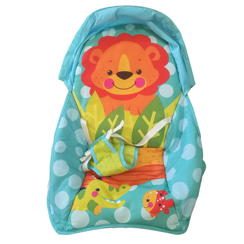 Badenba baby rocking chair baby rocking chair newborn recliner seat rocking chair with seat net accessories