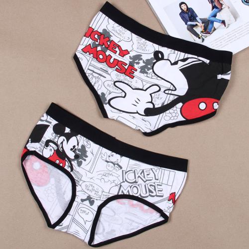 Superman cotton nam quần 衩 dễ thương sexy phim hoạt hình vài đồ lót sponge bé ladies dưới quần đầu