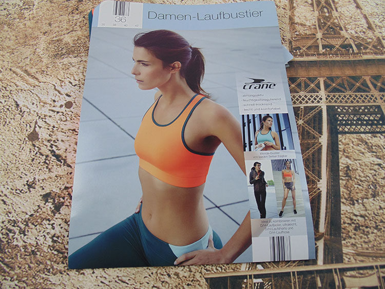 Débardeur sport pour femme - Ref 2028562 Image 7