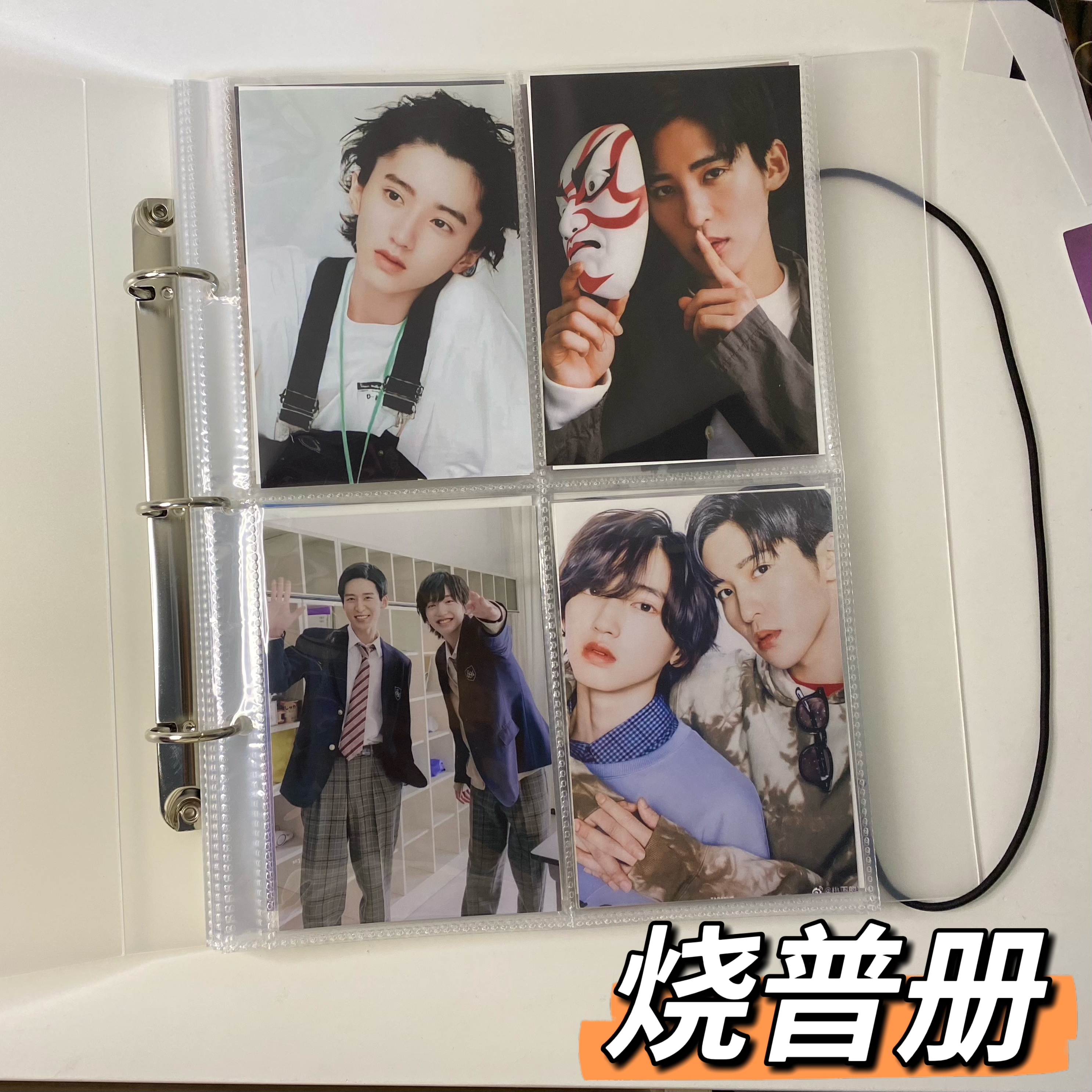 J's Johnny Burning General Storage ARASHIL sentenced 5 inch 160 shop photos to store transparent burning general album album