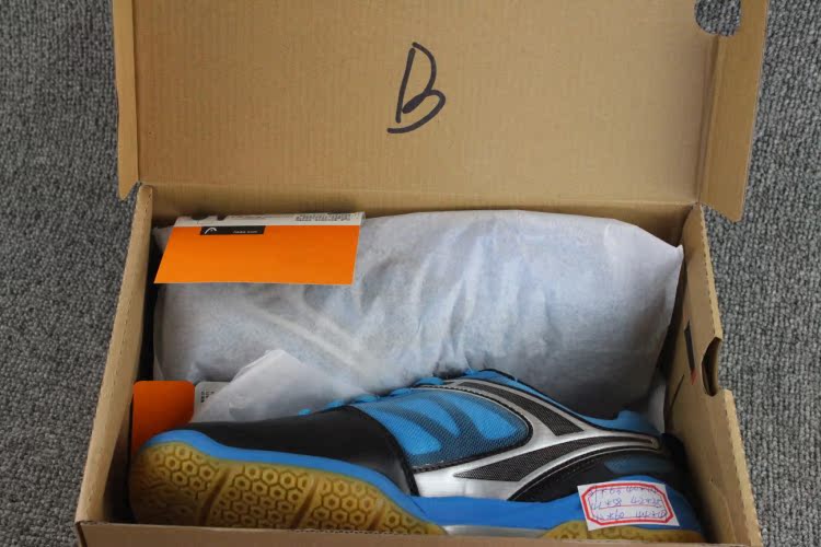 Chaussures de Badminton uniGenre - Ref 843867 Image 26