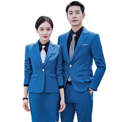 Комплект, пиджак классического кроя подходит для мужчин и женщин, комбинезон, для салонов красоты