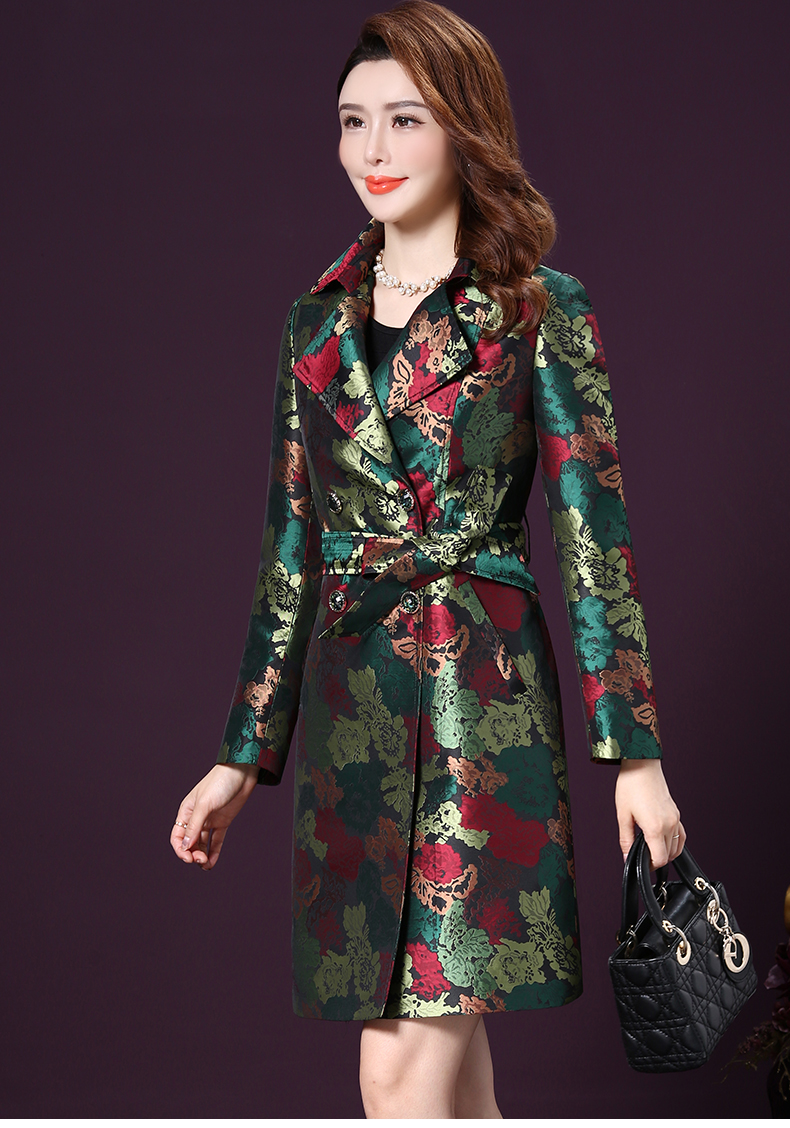 Trench pour femme en Polyester - Ref 3226311 Image 20