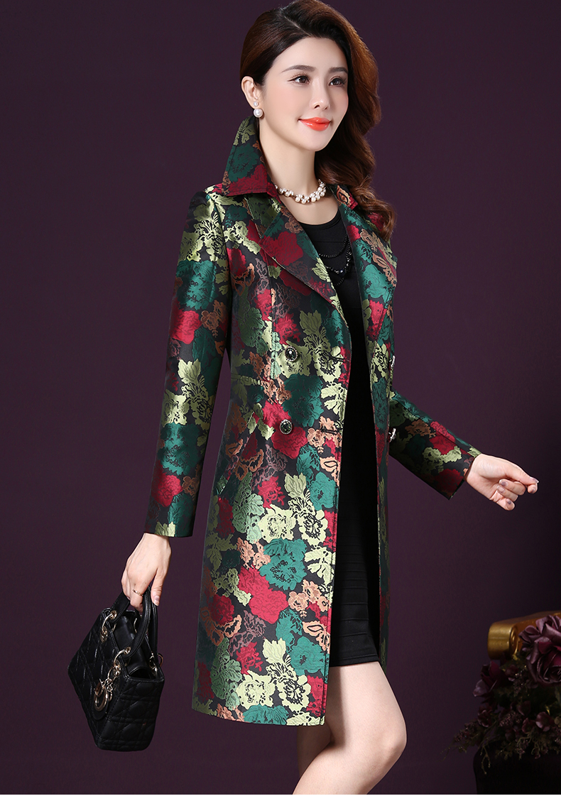 Trench pour femme en Polyester - Ref 3226311 Image 25
