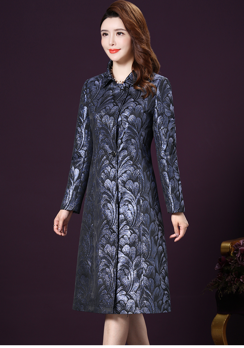 Trench pour femme en Polyester - Ref 3226442 Image 25