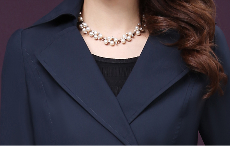 Trench pour femme en Polyester - Ref 3226935 Image 22