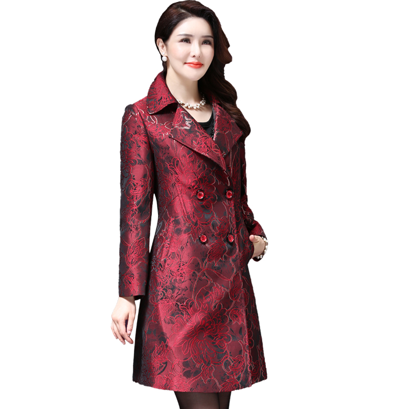 Trench pour femme en Polyester - Ref 3226993 Image 5