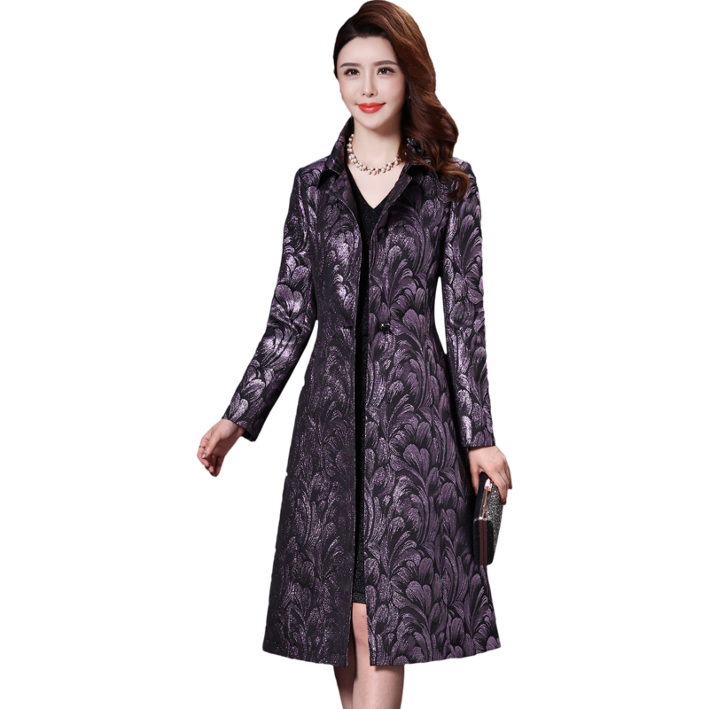 Trench pour femme en Polyester - Ref 3226442 Image 5