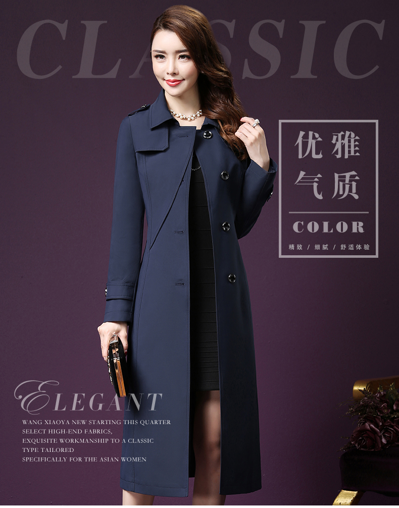 Trench pour femme en Polyester - Ref 3228155 Image 7