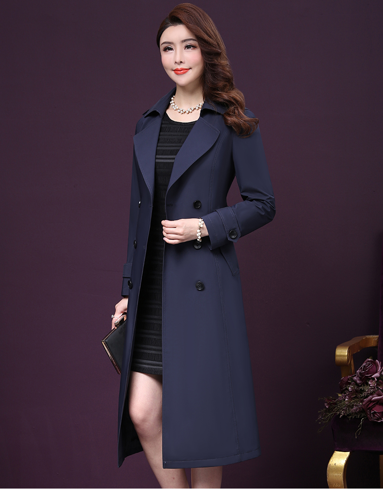 Trench pour femme en Polyester - Ref 3227999 Image 19