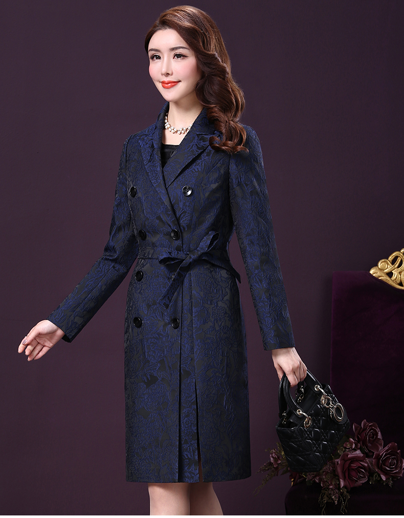 Trench pour femme en Polyester - Ref 3226818 Image 18