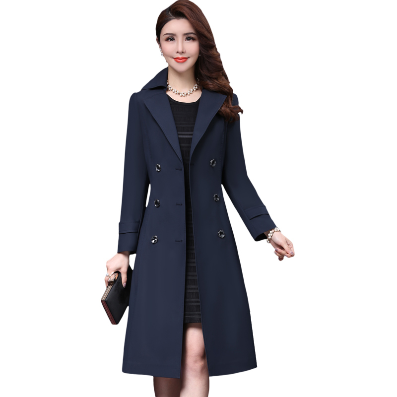 Trench pour femme en Polyester - Ref 3226935 Image 5