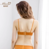 Бюстгальтер без косточек, ультратонкий тонкий сексуальный комплект, нижнее белье, французский стиль