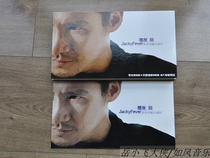 Jacky Cheung Jacky Hot Deluxe Flagship Collection CD 3VCD