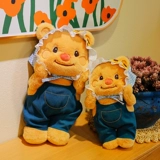 Японское милое масло, кукла, плюшевая кремовая игрушка, подушка для сна, с медвежатами