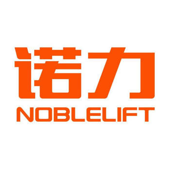 诺力叉车上海销售中心的LOGO