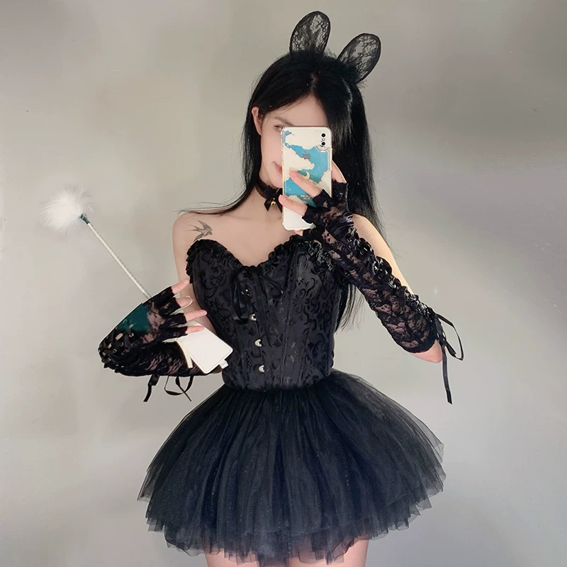 Sexy uniform, set, cosplay