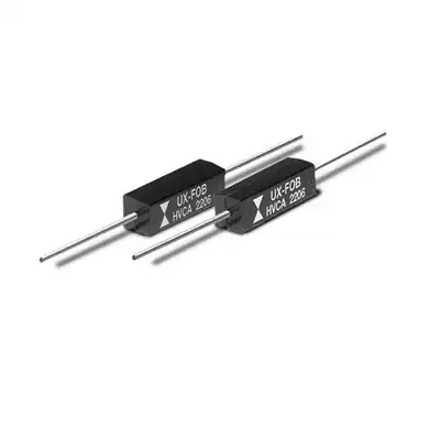 (GET High Voltage Electronics) High voltage diode UX-FOB High voltage silicon stack 500mA 8kV 40nS