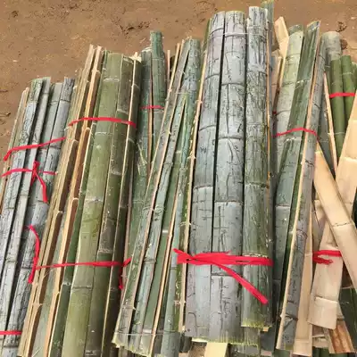 Bamboo pieces, bamboo pieces, bamboo pieces, bamboo pieces, bamboo arches, bamboo pieces, bamboo pieces, bamboo pieces, construction sites