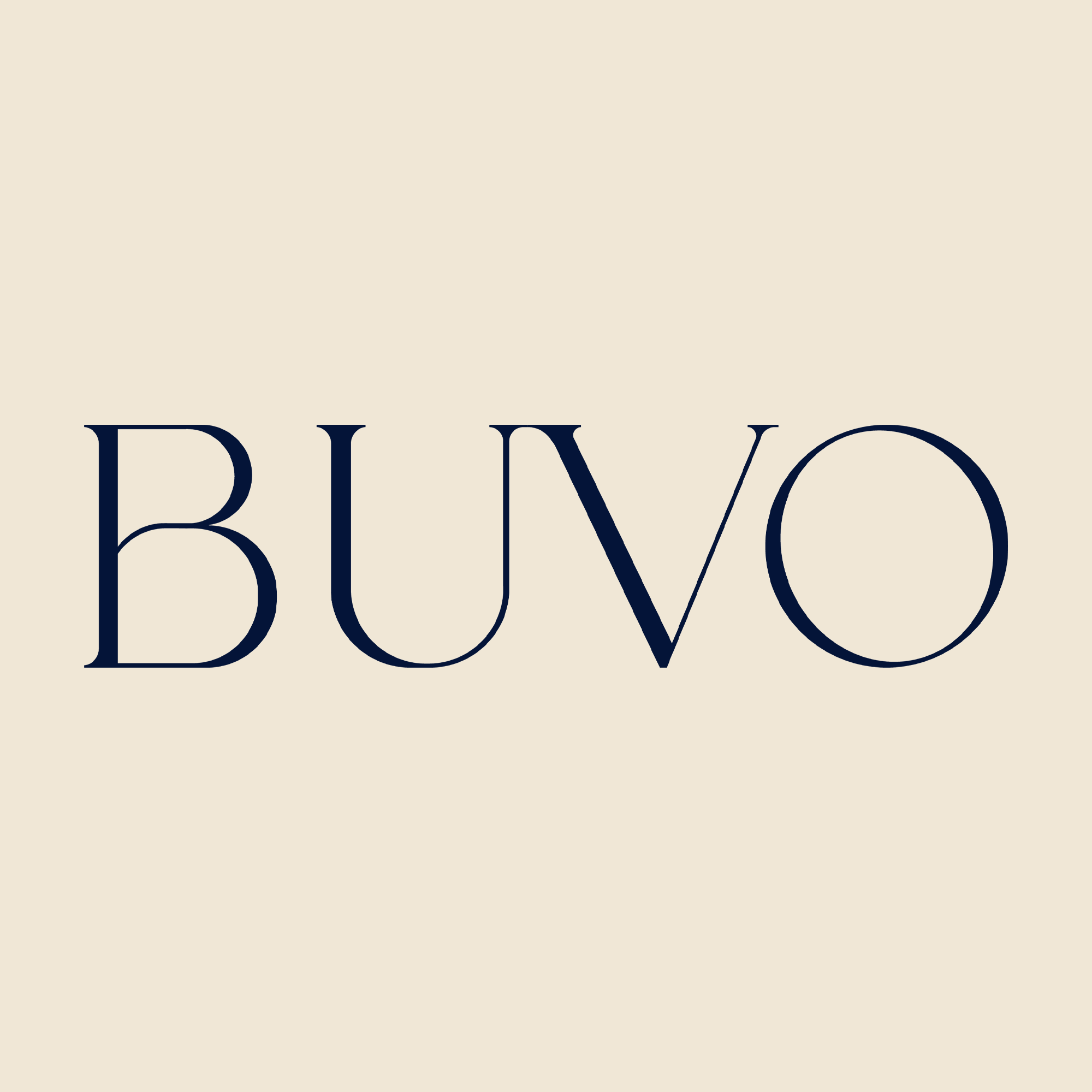 BUVO布语
