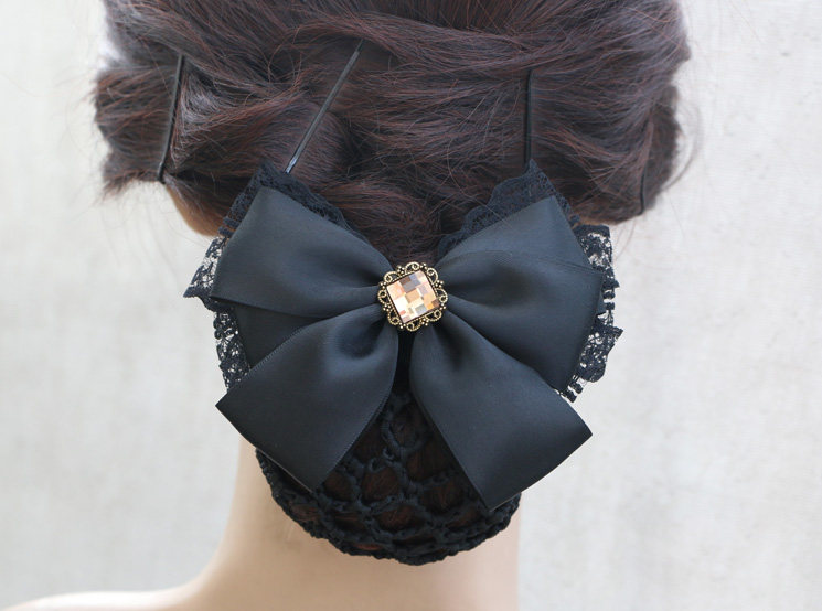 Accessoire coiffure en dentelle - Ref 1199736 Image 13