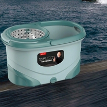 New Pin Saint Jiadeen Rotate Hand Wash Touch Domestic Dry and Humid Dual Use Lazy Tool Demoil