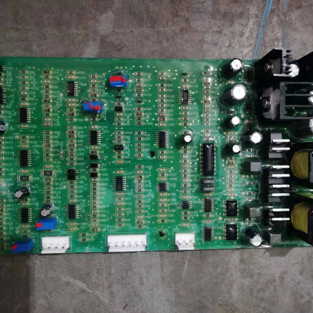 Christie's original plant circuit board NBC-500F n308 n382 n382 board program board