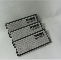 Zhuoda plate fine groove rubber character DIY free spelling combination seal material batch number date adjustable