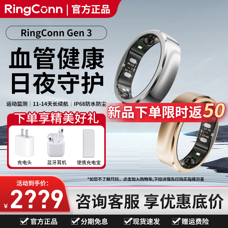 Consultation to reduce blood pressure immediately with Gen3 ring to prepare for pregnancy and menstrual period
