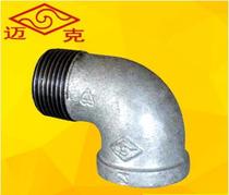 Inner and outer wire elbow Mike 15 gas elbow inner and outer wire elbow galvanized inner and outer thread elbow inner and outer wire elbow