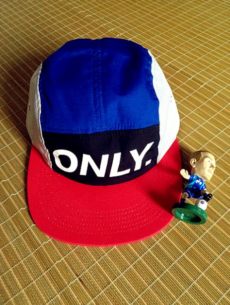 Only Ny 5 Panel Cap Only New York Only 美產街頭帽子