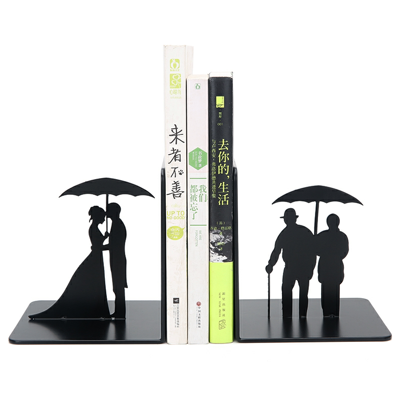 Creative Love Bookshelves Bookshelves Creative Art Personality Book Bezel Standout Bookshelves Desktop Book Containing Pendulum Pieces