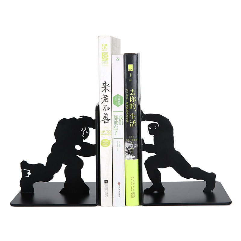 Creative book stand book holder book holder book holder book holder on bookshelf desktop student simple storage book holder book holder