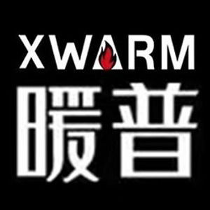 暖普电器全国运营中心的LOGO