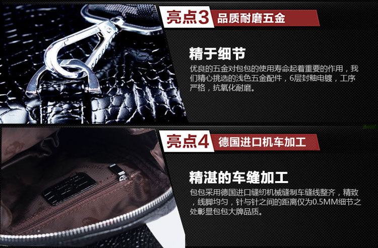 Sac pour homme - Ref 53846 Image 30