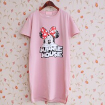 Maternity Dress Summer Dress 2020 Summer Top Long Summer Loose Size Cotton Short Sleeve T-Shirt