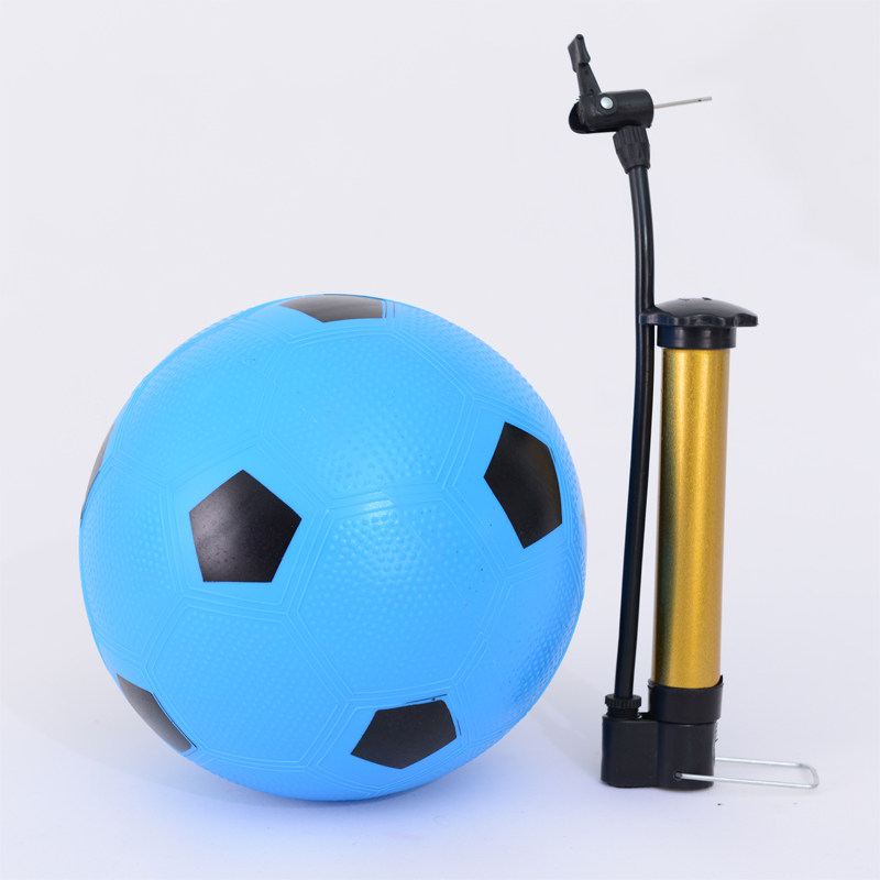 Air pump Basketball Football Volleyball Steel tube air pump Mini children portable ball Air pump Air needle Ball needle