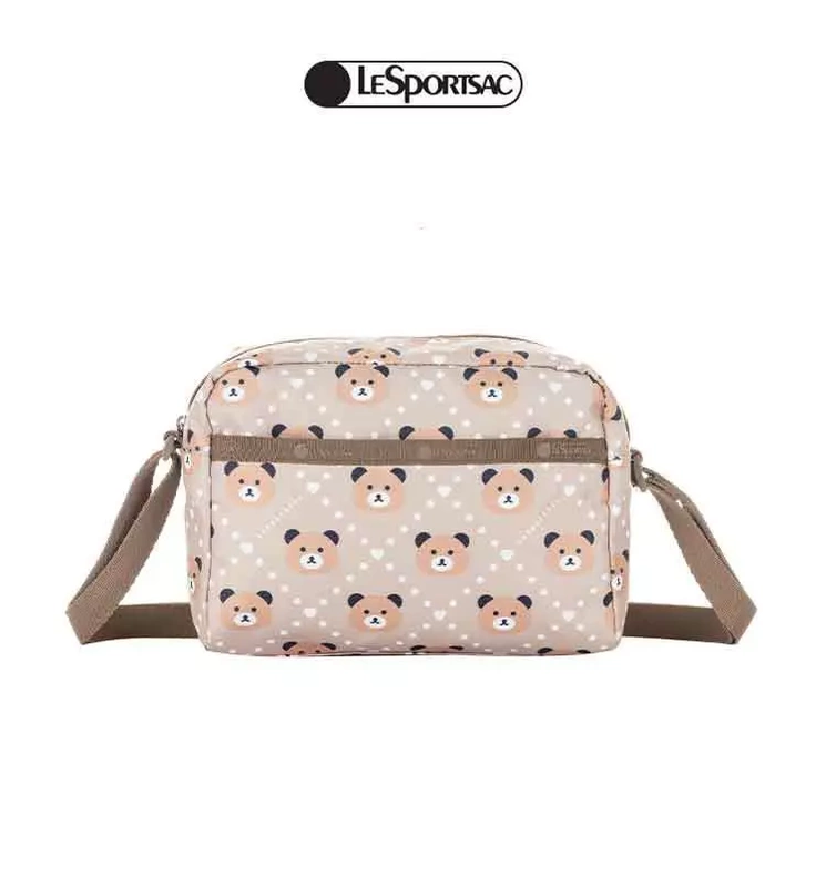 Lesportsac 25Th Anniversary New Retro Casual Shoulder Bag Crossbody Bag