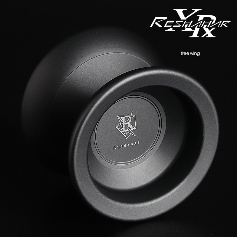 Yi Chenghao recommends the free wing metal yo-yo third-generation black wind professional competition 1A dead sleep yo-yo YOYO