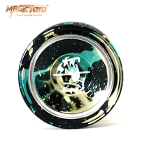 Ant Chenghao recommended MAGICYOYO ghost hand metal YO-yo MOO2 Professional competition 1A Sleeping YO-yo YO