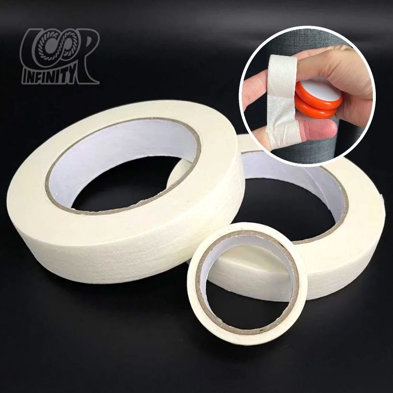 Rex Rex recommends a yo-yo 2A protected finger Fried Balls Special Finger Protection Adhesive Tape 50 m YOYO