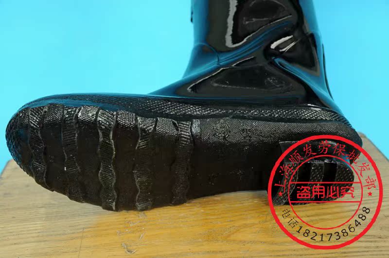 Chaussures - bottes caoutchouc homme - Ref 967695 Image 6