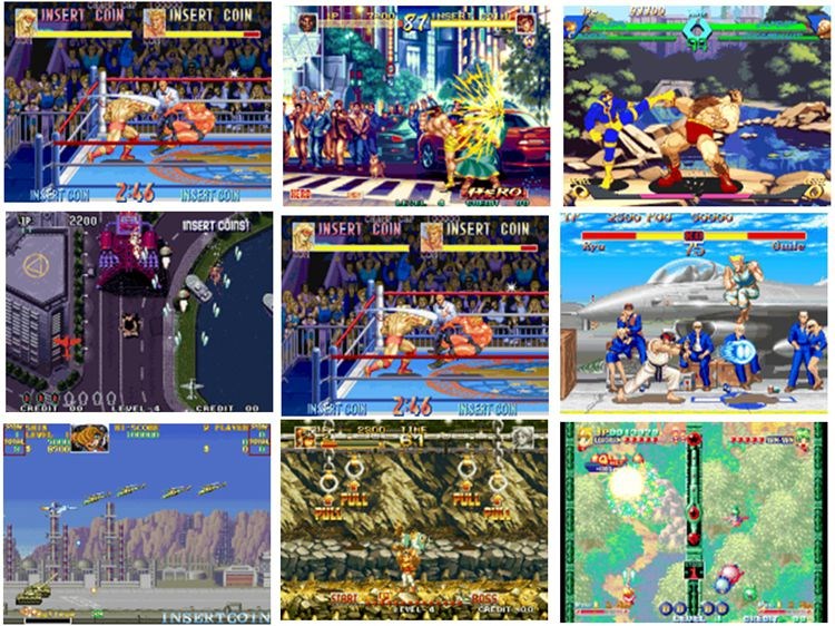 Không chậm trễ phím điều khiển máy tính rocker USB game rocker chiến đấu trò chơi arcade rocker xử lý để gửi phụ kiện tay cầm ps3