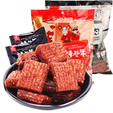 双娇 Острые вегетарианские большие ножи из свинины, 250 г * 3, острые закуски для взрослых, детские закуски, специальность Хунань