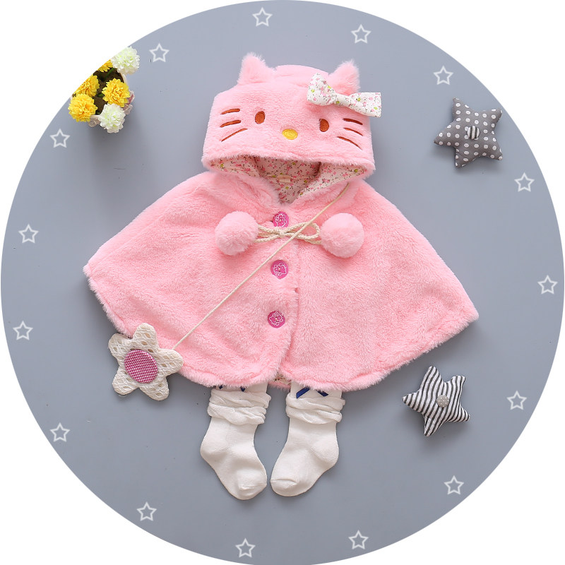 Cape pour fille - Ref 2155781 Image 4