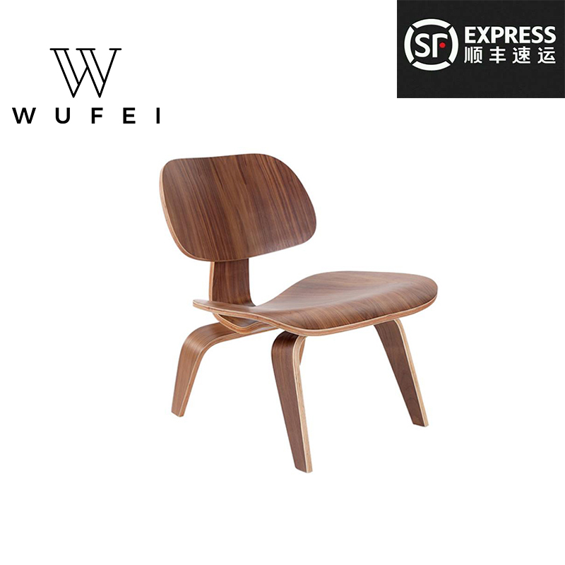 Nordic simple fashion short reading chair small apartment designer leisure chair living room sofa chair