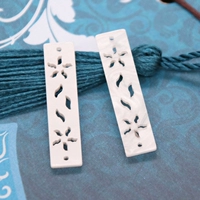 Один из листьев ивы